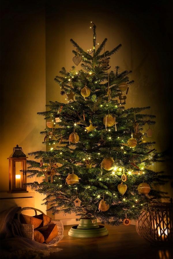 KADAX Christmas Tree Stand For Christmas Tree Christmas Tree Stand Tree Up To 2.5 M