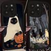 Creative lovely Halloween cat Phone Case for Huawei P50 Nova 9 10 Honor 400 300 200 X7B X7 X8 8A Magic7 X9c Smart Lite Pro 4G 5G