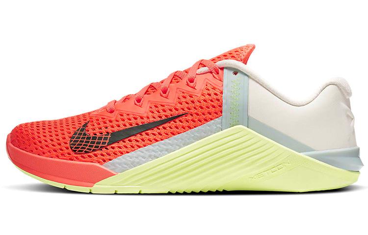 

Nike Metcon 6 Bright Mango Light Zitron Women s AT3160-800 37.5