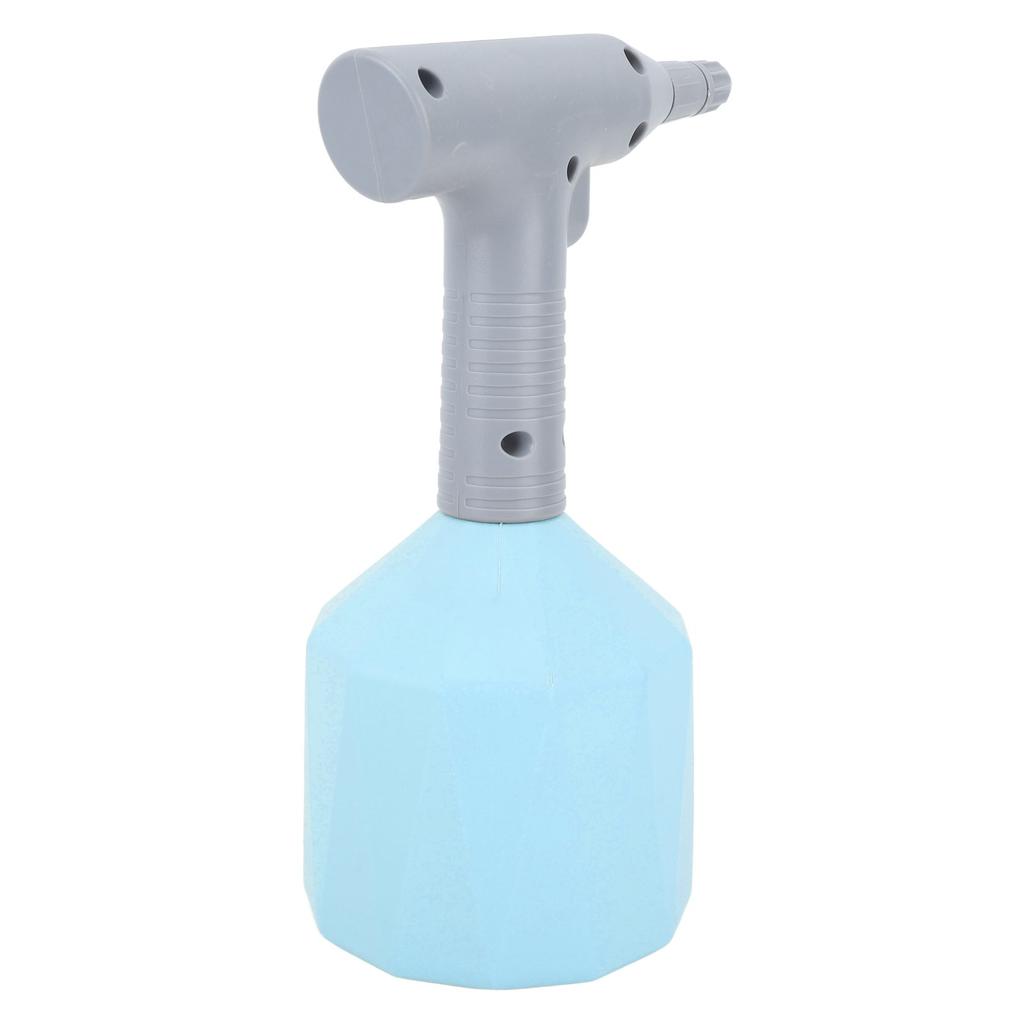 Electric Spray Bottle Garden Sprayer Handheld 360 Degrees Rotation Large Capacity Watering Can with