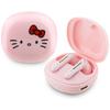 TWS Kopfhörer Hello Kitty Glänzendes Finish Rosa