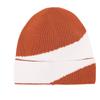 Men's And Women's Color Blocked Knitted Hat, Big Head Circumference, Cold Hat, Men's Lazy Style