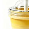Ice Mold Bottle With Straw Leak-Proof Coffee Drinking Bottle With Lid Ice Sphere Maker Cup For Home Office Dorm Room Travel