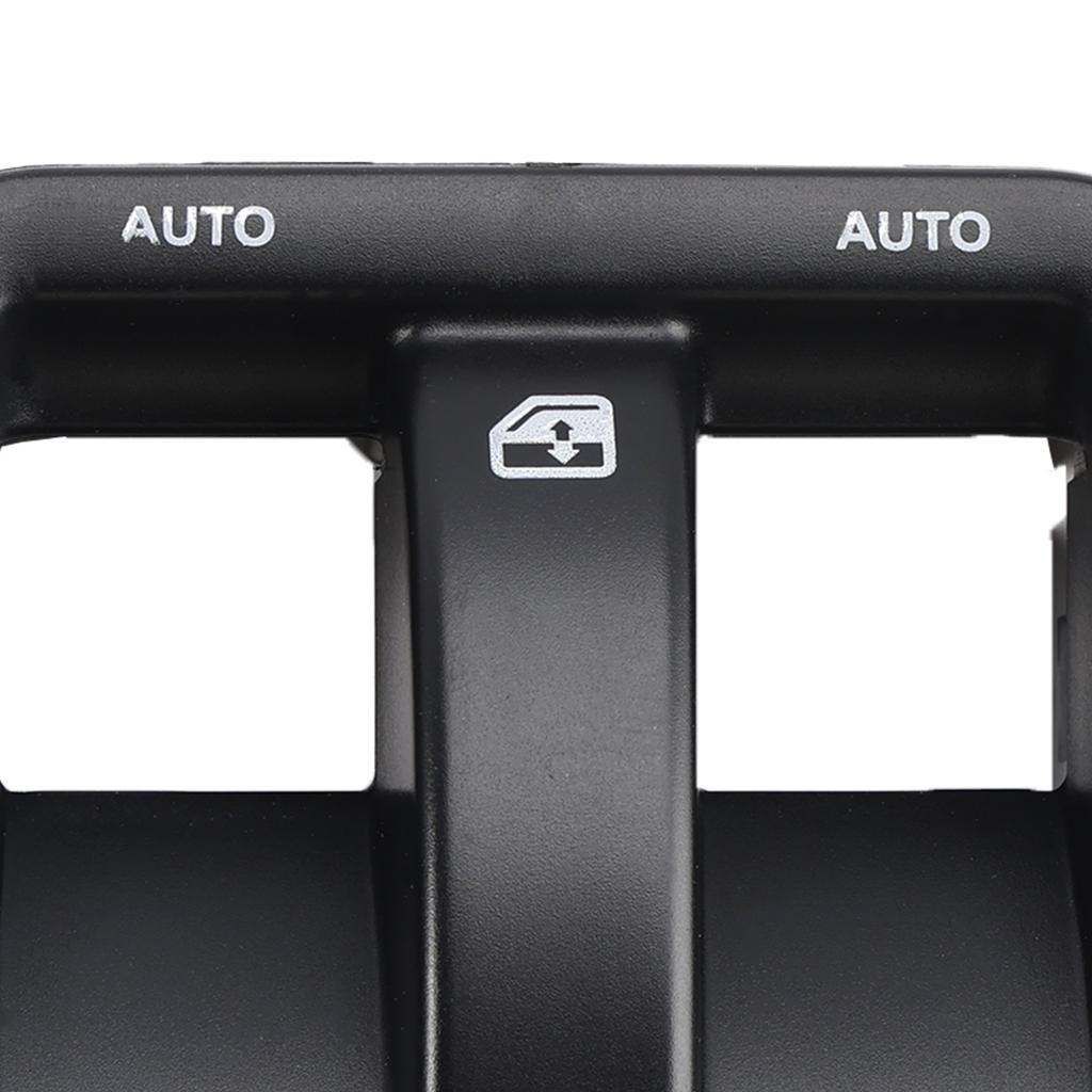 Front Center Dash Window Switch Bezel Panel 1RP74DX9AC for Jeep Wrangler 2011-2019