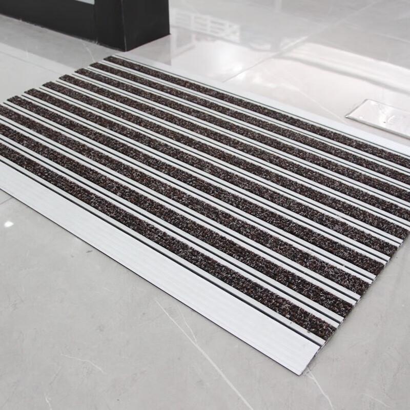 Outdoor Aluminum Alloy Entrance Mat