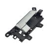Originale 1pz Maniglia Porta Esterna Cromata Per Kia Borrego Mohave 2007 - 2015 Oem 826202j000 Alta Qualità