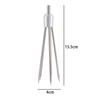 Accessory Harpoon Barbs Fishing Spear Stainless Steel 5 Prong Spearhead