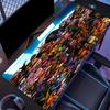 Five Nights at Freddy's Print Mouse Pad, for Keyboard Pad Laptop PC Mat for Office Home Use, Desk Decor, Perfect Birthday Gift for Gamers