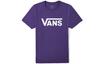 Set In Sleeve T Shirt Men's Purple VN0A4MM6Y0X