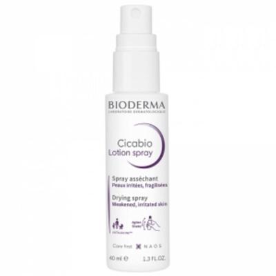 Cicabio Lotion Spray 40 Ml