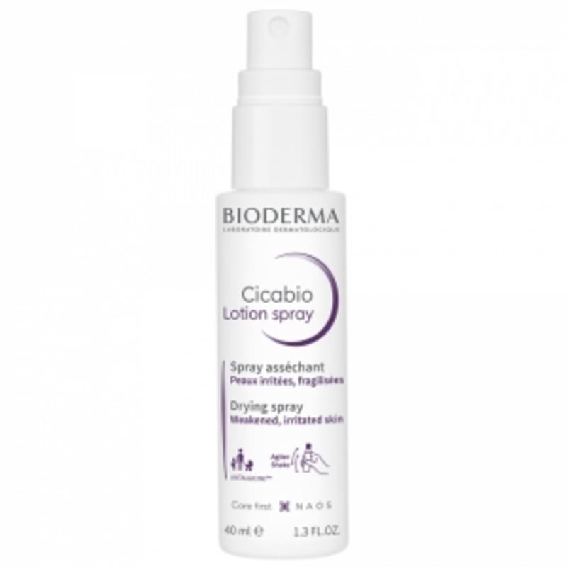 

Bioderma Cicabio Лосьон-спрей 40 мл