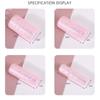 1pc Large Self-Adhesive Hair Rollers Hairdressing Home Use DIY Magic Styling Roller Roll Curler Hair Women Beauty Tools