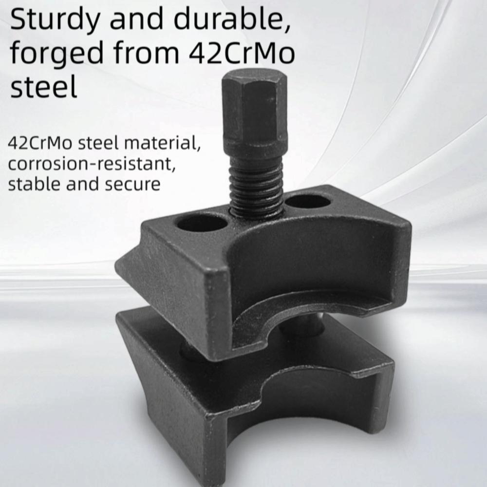 1Pc/Set Heavy-Duty Steel Construction Ar Suspension Ball Joint Separator Kit for Auto Repair
