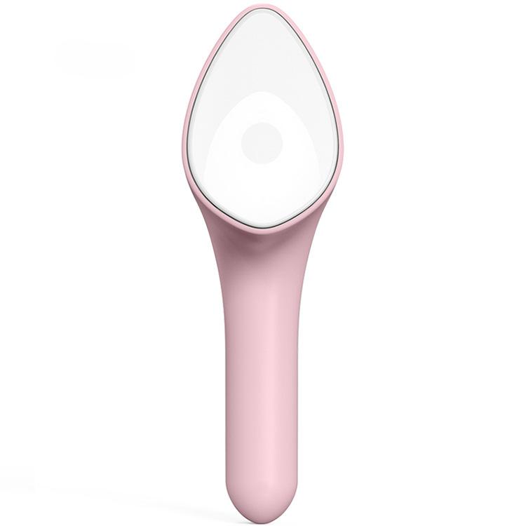 New Handheld Plastic Face Massager Hot Cold Compress Facial Hammer Skin Care Tool for Wrinkle Lifting and Beauty Products