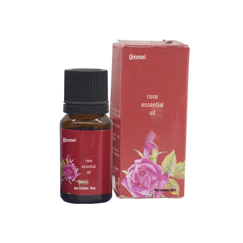 500ml Rosenmassageöl: Feuchtigkeitsspendende & Nährende Hautpflege für Schönheitssalons & Spas