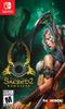Sacred Remaster North Switch 2 (Імпортована версія Америка) -