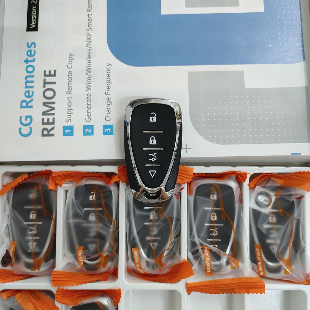 CGDI CG Smart Remote Key CG-C15 works with K2/A2 key Programmer