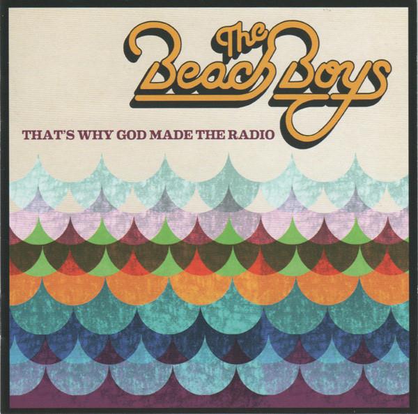 

CD BEACH BOYS - That s Why God Made The Radio 5099960282422 Capitol Records 2012 US Rock Used