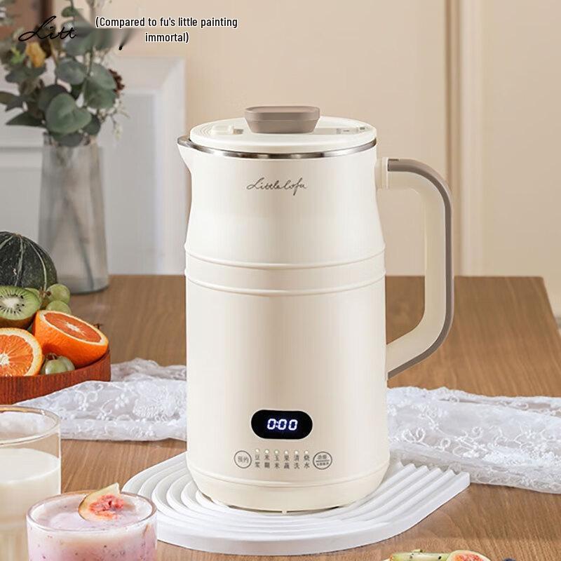Xiaohuaxian 1L Automatic Soy Milk & Food Processor