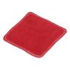 Red Billiard Cue Cloth Rough Surface Snooker Pole Cleaner Pool Cue Cleaner  Pool Maintenance