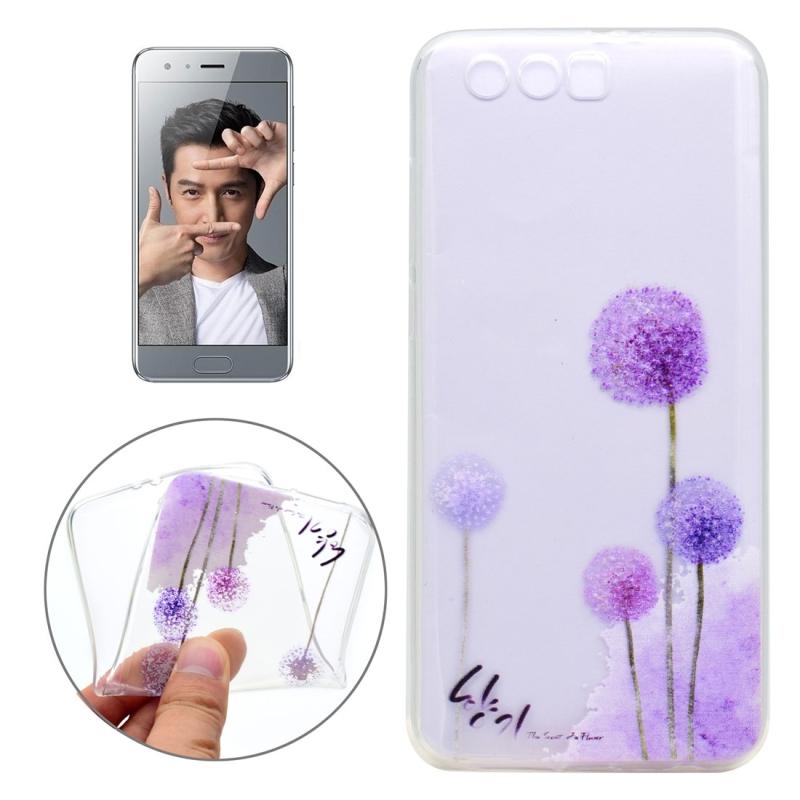 Coque Gel TPU Souple Pour Huawei Honor 9 - Motif Flamant Rose - Novago