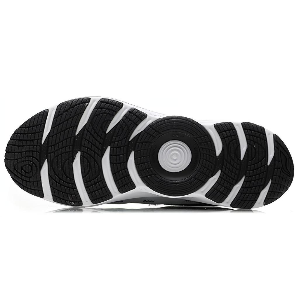 Li Ning QingYun Comfortable Cushioning Lightweight Abrasion Resistant Slip Resistant Low top Running Shoes Men's ARHN249-1