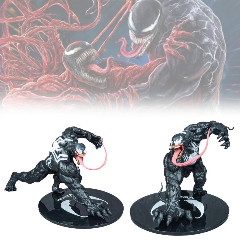 Venom Figure Pvc Model Toy Statue Doll Desktop Decoration Gift Collection