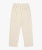 GOALSTUDIO Corduroy Straight Pants-Cream
