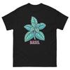 Basil Plant Horticulture Landscaping Gardening T-Shirt
