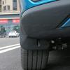 Car Accessories For BYD ATTO 3 YUAN EV PLUS 2022 Auto Mudguards Special Protector Front Rear Splash Guards Mud Flap Scuff