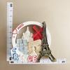 Washington Paris Reisesouvenirs Kühlschrankmagnete Niedliche Wohndeko Kreative Magnetische Sticker für den Kühlschrank Schöne Geschenke
