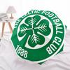 Celtic Football Club, 1888- Automatic Opening and Closing, 8-rib Structure Portable Umbrella, Suitable for Men and Women in All Seasons - Pe