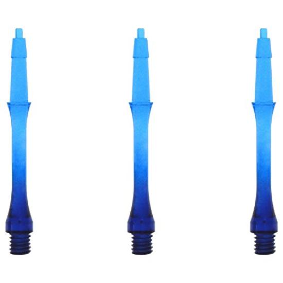 

Hallows Click Shaft Shaft Slim Short Deep Aqua Gradient