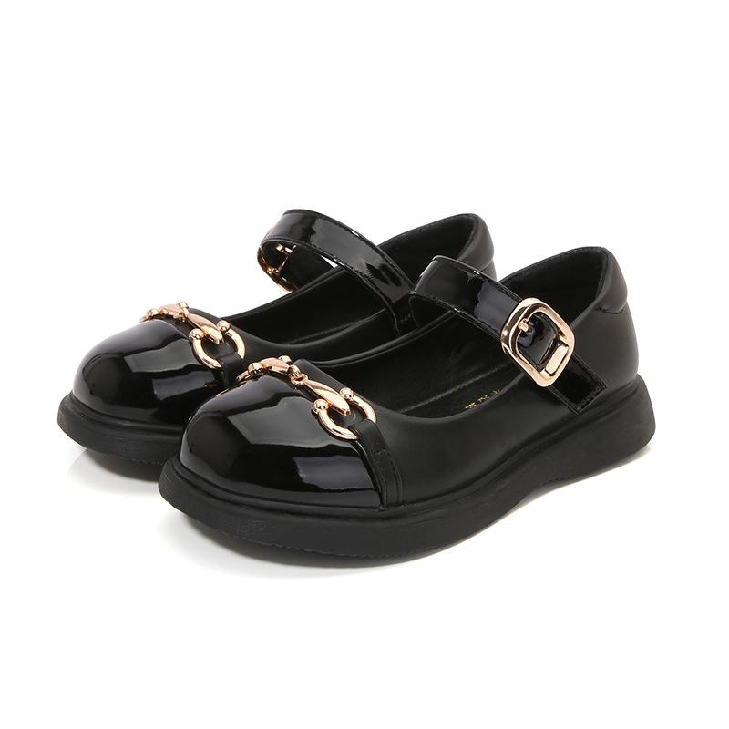 soft soled children's shoes Single Shoe Princess Shoes
