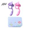 Writing Aid for Kids Pencil Grips Ergonomic Correct Tripod Handwritin Grasp Soft TPR Silicone Finger Grippers Kindergarten Beginners Position