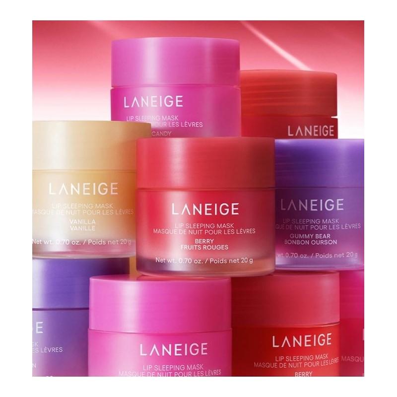 LANEIGE Maska na spaní na rty EX 20g