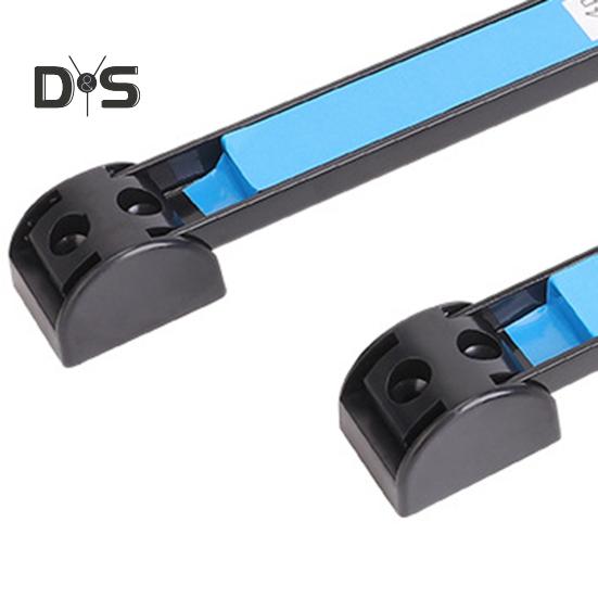 Organizator Magnetic pentru Depozitare Suport pentru Scule Reglabil Instalare Simplă Raft Multifuncțional de Montat pe Perete Agățătoare Magnetică pentru Scule