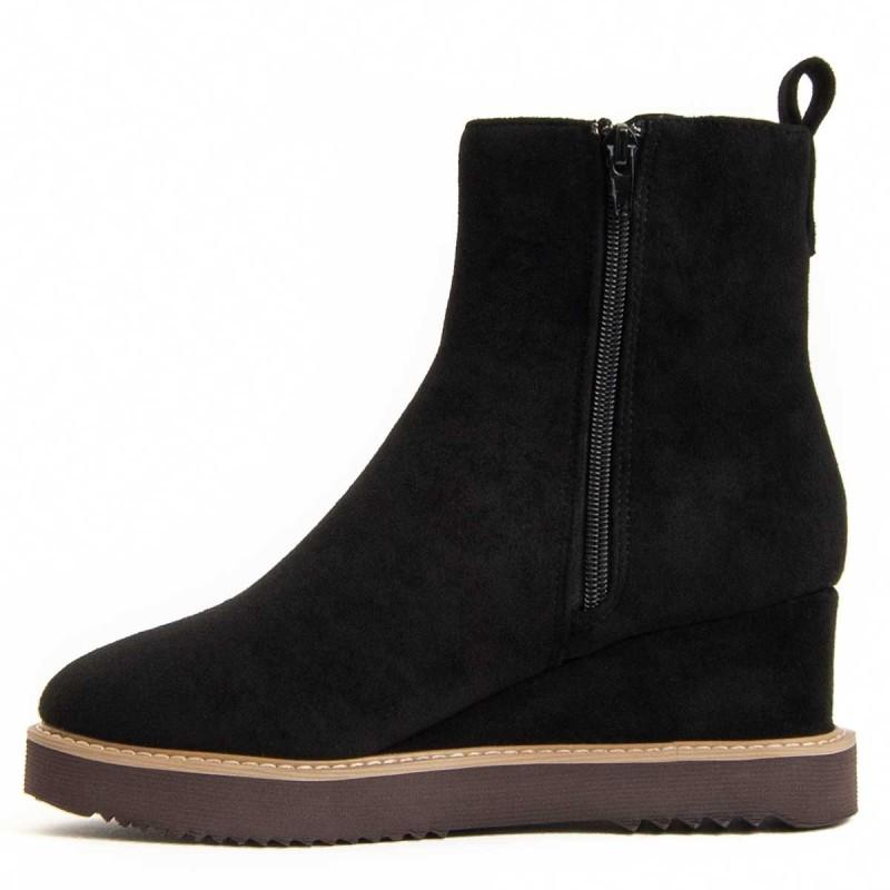 Botín De Cuña Para Mujer.  Montevita  Cereta  96612