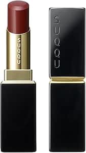 

SUQQU Moisture Glaze Lipstick 10 Burning Red - KOGAREAKA Refill + Case
