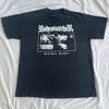 Bodysnatcher Band Album Music T Shirt For Men All Size Black Cotton Unisex T-Shirt