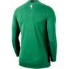 Nike Koszulka NBA Boston Celtics Okrągły dekolt Pulower Długi rękaw Topy dla dzieci 3Z2B7BBKN-CEL