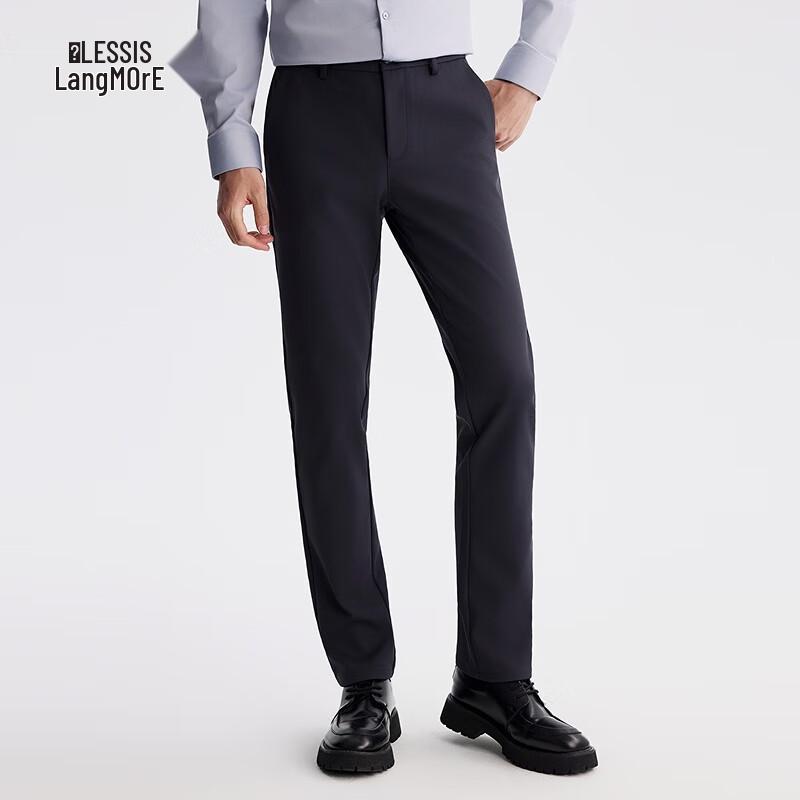 LILANZ Men's Far Infrared Warming Straight Leg Casual Pants