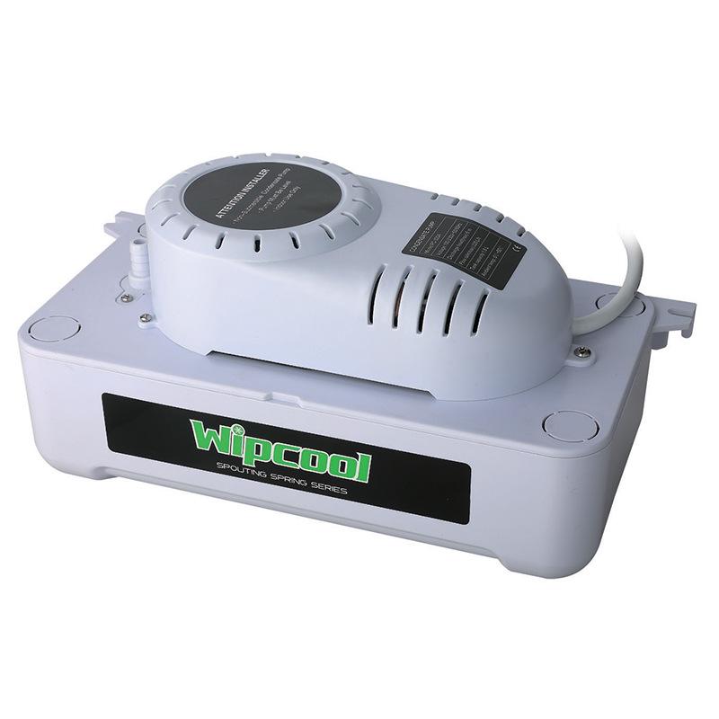 Silent Wall-Mounted Central AC Condensate Lift Pump