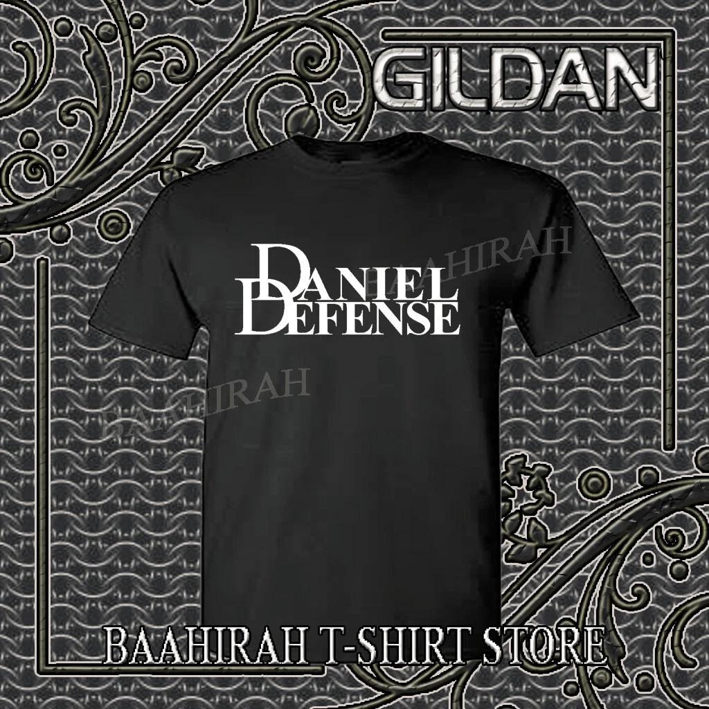 New Shirt Daniel Defense Logo Funny T-Shirt Size S to 5XL S
