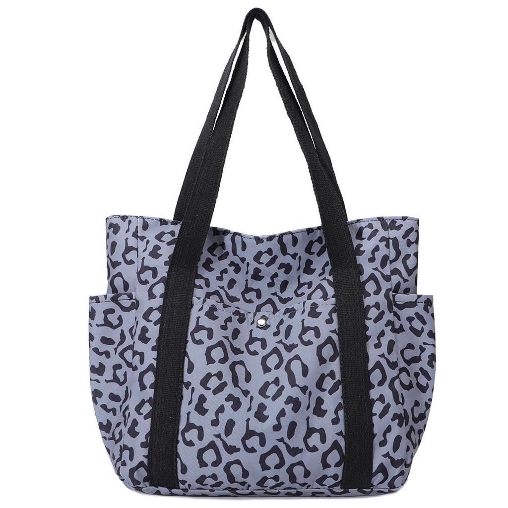 Ladies' Commuter Tote Bag, Students' Large-capacity Class Bag