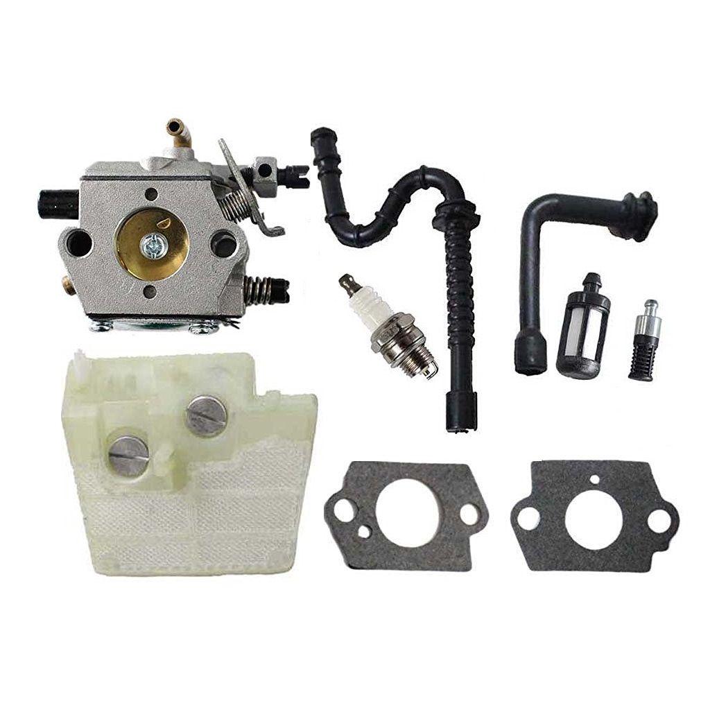 Buy For Walbro WT194 For Stihl 024 026 MS260 Chainsaw Carb Gasket Kits
