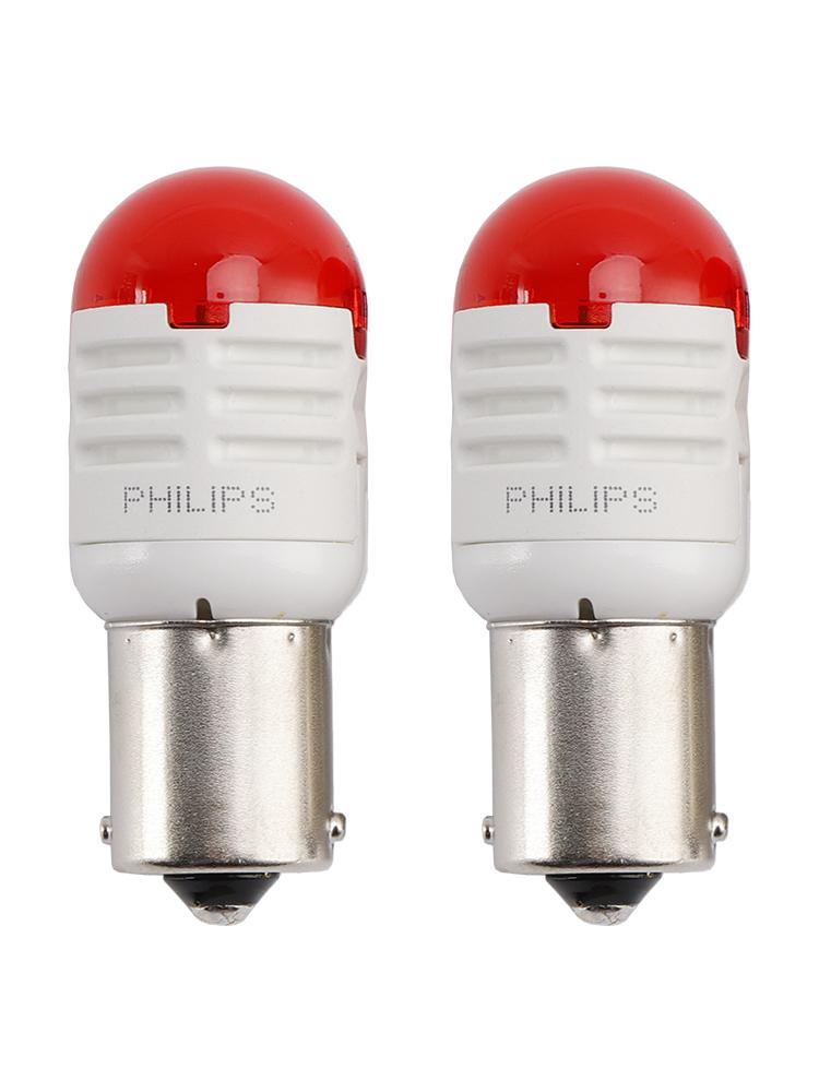 Car Light LED-Red Ultinon Pro3000 P21W 11498 U30R For Philip