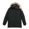 Canada Goose 3438JM Jasper Parka Jacket XS blackUsed