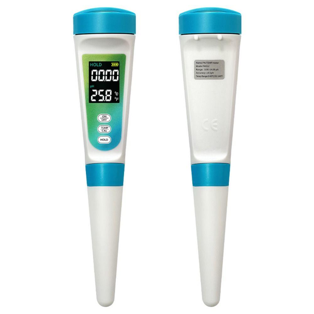 Digital Display PH Meter High Accuracy Water Quality Tester Acidity Analyzer  Food Testing