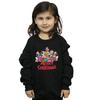 Disney Girls Mickey Mouse And Friends Christmas Sweatshirt